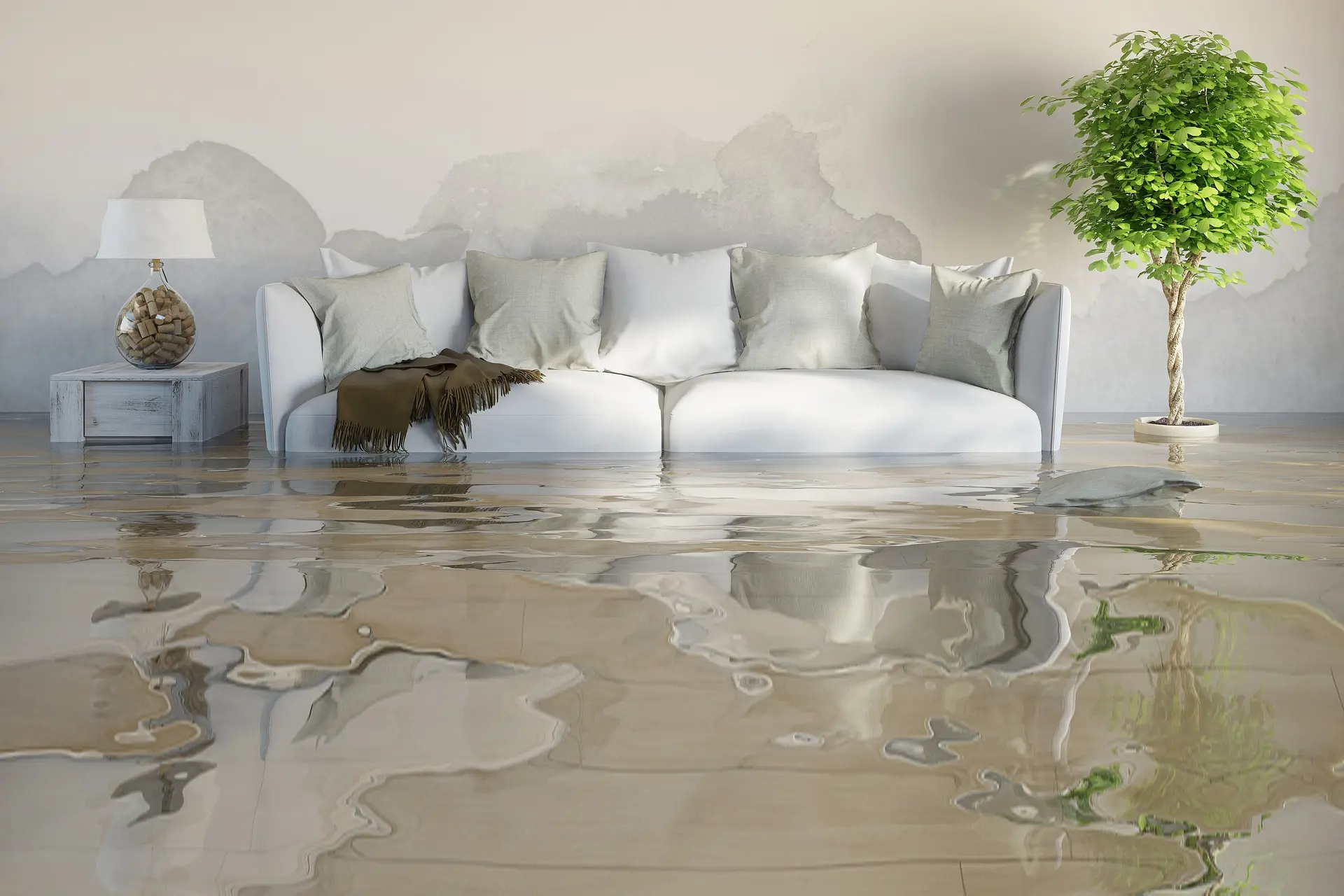 How to Handle Water Damage Emergencies: Professional Restoration Services in Plano Texas